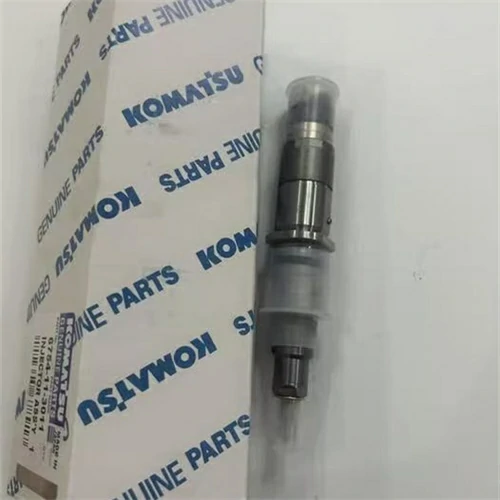 6754-11-3011 Fuel Injector In Stock for Komatsu SAA6D107E
