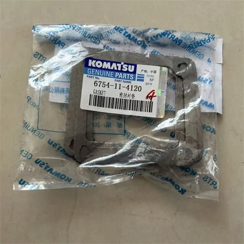 6754-11-4120 Heater Connector Gasket for Komatsu