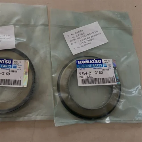 6754‑21‑3160 Oil Seal For Komatsu PC200‑8