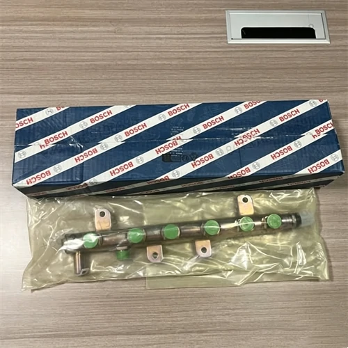 6754-71-1210 Common Rail Assy for Komatsu SAA6D107E