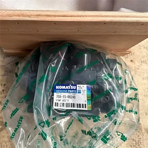 708-1S-00240 Hydraulic Main Pump For Komatsu Excavator