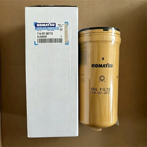 714-07-28713 Engine Oil Filter For Komatsu WA400-5