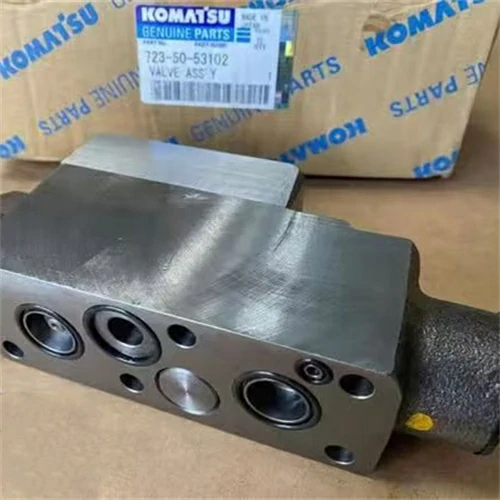 723-50-53101 Valve Block for Excavator PC120-6