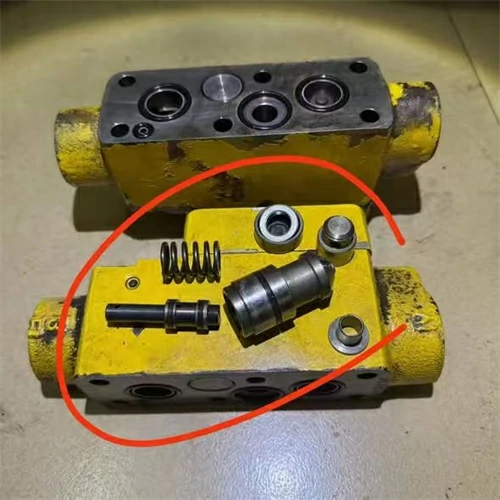 723-50-53101 Boom Arm Holding Valve for Komatsu