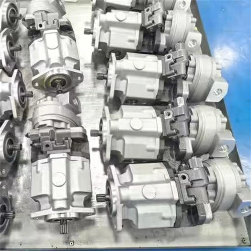 78453-LAV + 70453-LBG (1) 78453-LAV Hydraulic Pump
