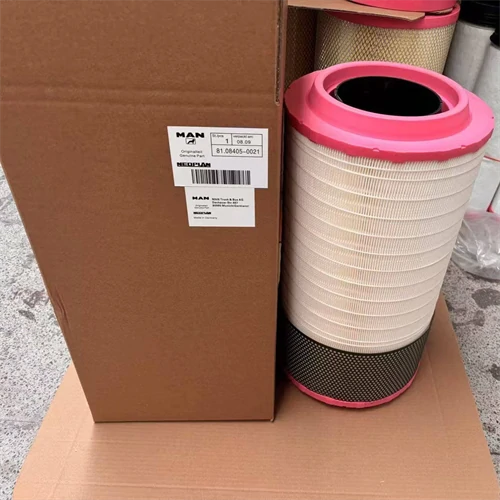 8108405-0021 Air Filter for MAN Truck