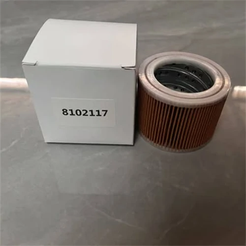 8102117 Hydraulic Oil Return Filter