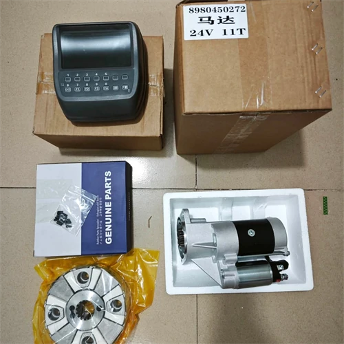 24V 11T Starter Motor 8980450272 S25514