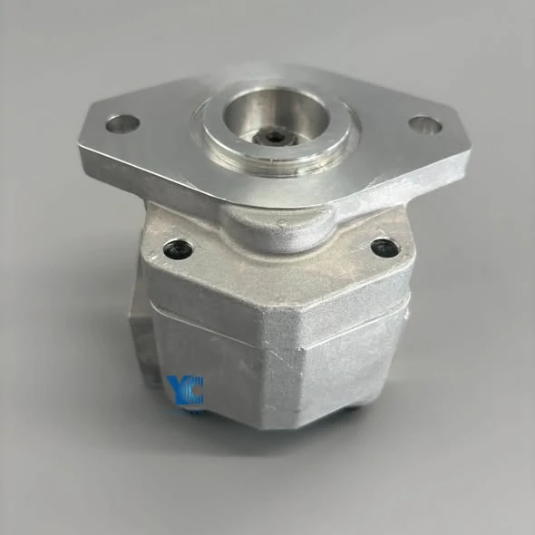 A10VD43 Hydraulic Main Piston Pump For Excavator