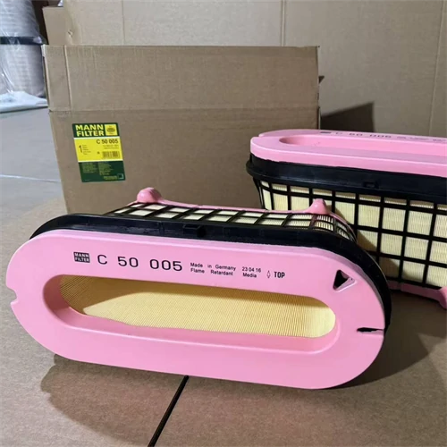 C50005 Mann Air Filter for Heavy Duty Truck