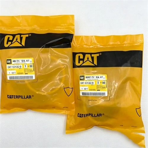 CAT-E312CD seal kit CAT-E312CD Hydraulic Cylinder Seal Kit
