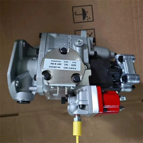 34-08324 Fuel Injection Pump Cummins KTA38 K19 Engine