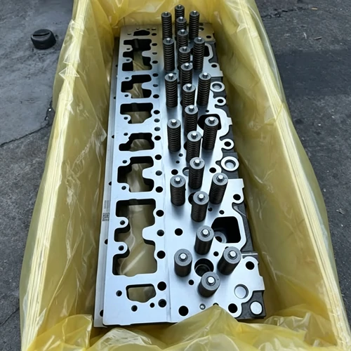 Cummins QSM11 Original Cylinder Head