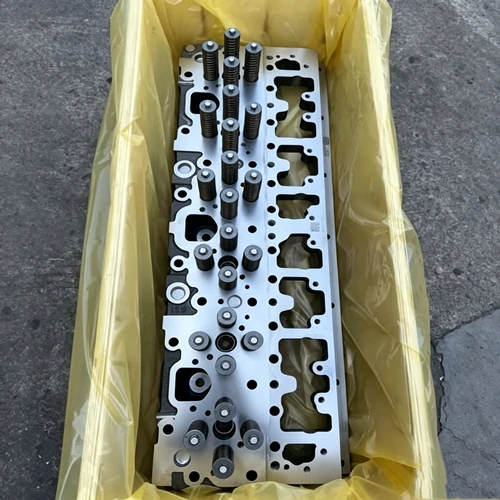 Cummins QSM11 Original Cylinder Head Cummins QSM11 Original Cylinder Head