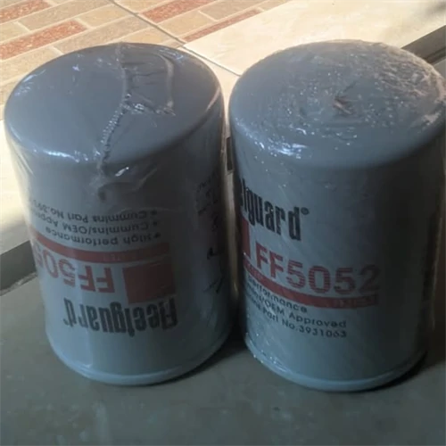 Fleetguard FF5052 Spin-on Fuel Filter for Cummins 6BT