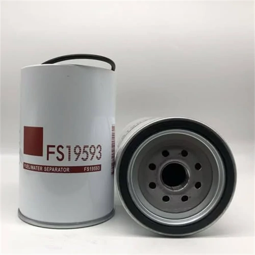 Fleetguard FS19593 Fuel Water Separator Filter