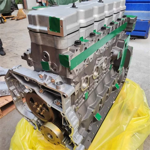 ISB6.7 QSB6.7 Long Cylinder Block