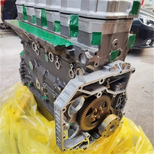ISB6.7 QSB6.7 Long Cylinder Block