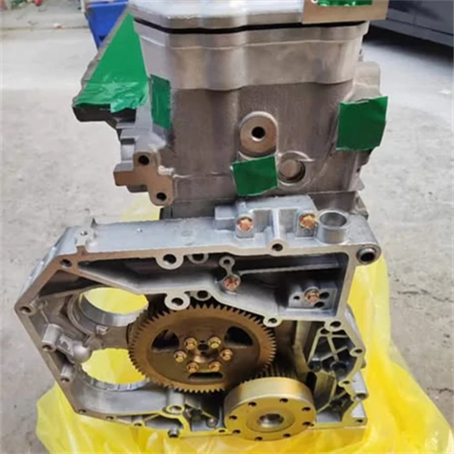 ISB6.7 QSB6.7 Long Cylinder Block