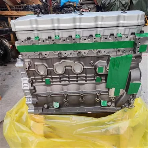 ISB6.7 QSB6.7 Long Cylinder Block