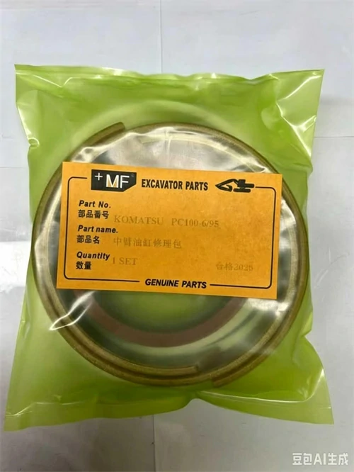 KOMATSU PC100-695 中臂油缸修理包 707-99-44220