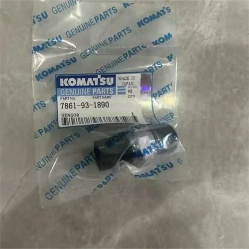 7861-93-1890 Pressure Sensor Fit For Komatsu