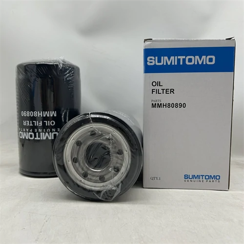 MMH80890 Engine Oil Filter Replacement for Sumitomo