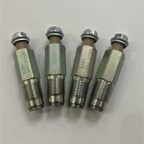 ND095420-0440 Fuel Pressure Limiter Valve Fit For Komatsu