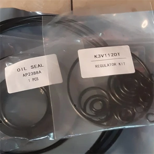 NT855 CYLINDER LINER O RING K3V112DT
