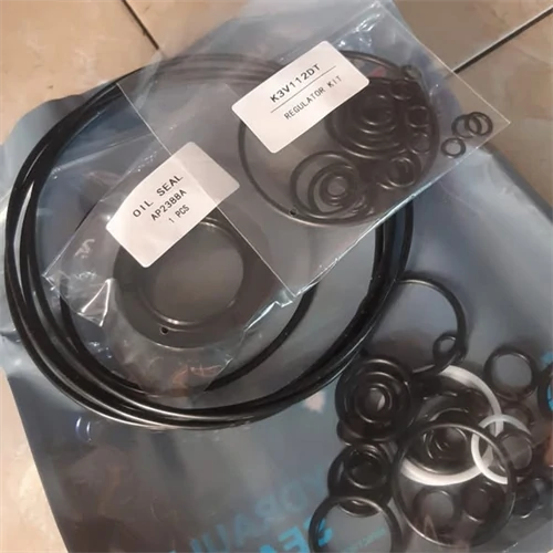 O-Ring Kit Seal Main Pump K3V112DT