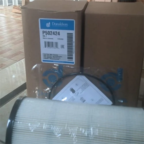 P502270 Donaldson Excavator Hydraulic Oil Filter