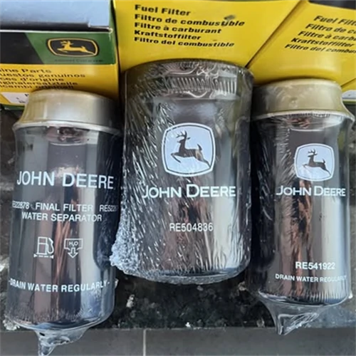 RE504836 Engine Oil Filter For John Deere