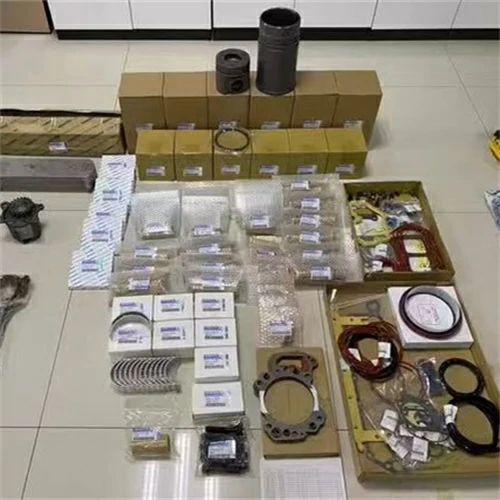 sealing kits SAA6D125E-5 Engine Overhaul