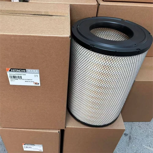 YA00007394 Air Filter For Hitachi Excavator