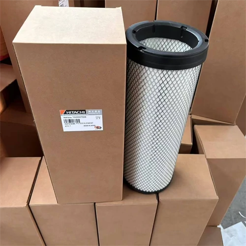 YA00007606 Hitachi Air Filter For Excavator