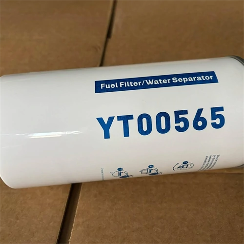 YT00565 Fuel Filter For Construction Machinery