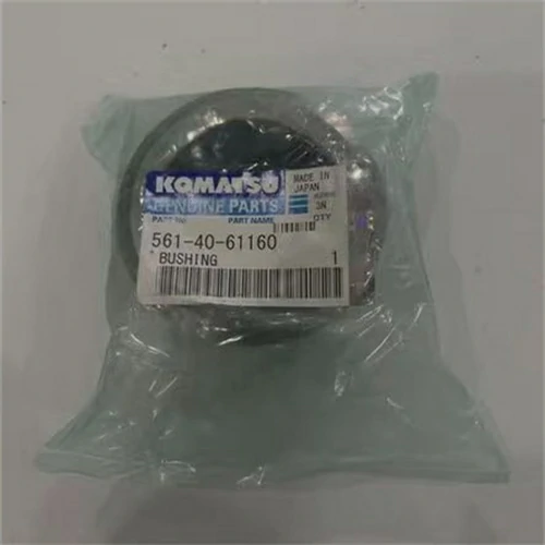 561-40-61160 Flanged Steel Bushing Fit For Komatsu