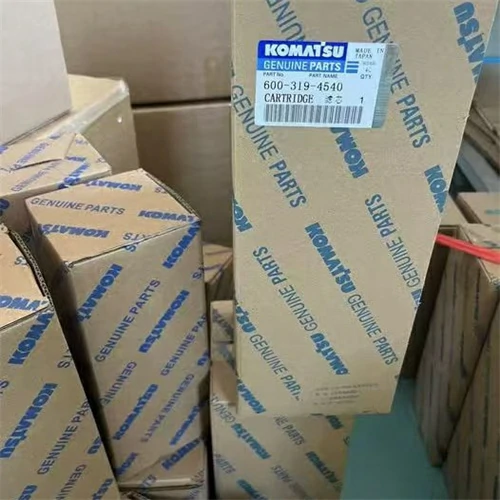 600-319-4540 Filter Cartridge For Komatsu PC400-7