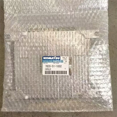 7835-51-1002 Hydraulic Pump Controller For Komatsu PC200-10