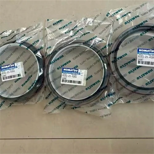 crankshaft oil seal 6151-21-4161 6151-21-4161