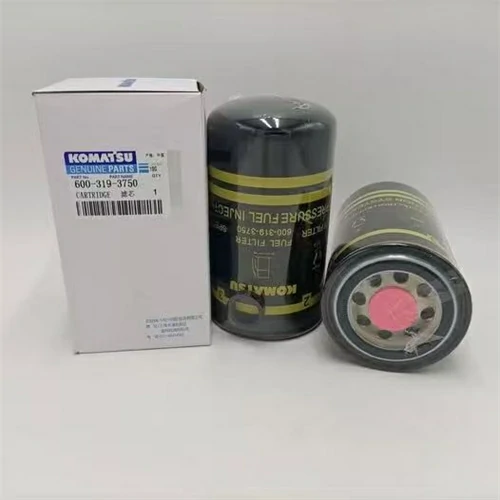 600-319-3750 Fuel Filter Fit For Komatsu PC200-8M0 PC210-10