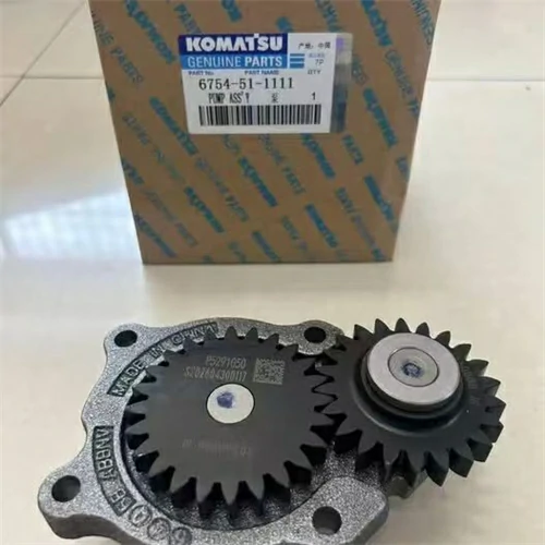 oil pump 6754-51-1111 6754-51-1111