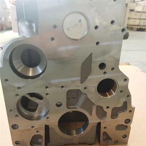 QSB6.7 Bare Cylinder Block Short Block Assembly