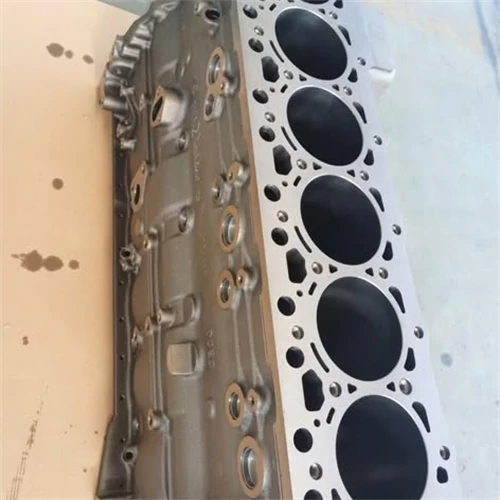 qsb6.7 short long cylinder block (4) 4946586 Cylinder Block