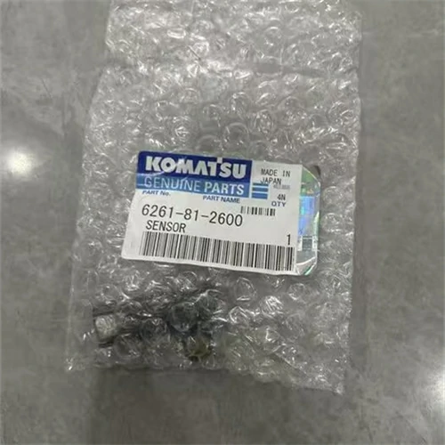 6261-81-2600 Intake Air Pressure Temperature Sensor for Komatsu