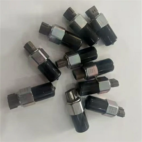 ND499000-6160 ommon Rail Fuel Pressure Sensor for Komatsu