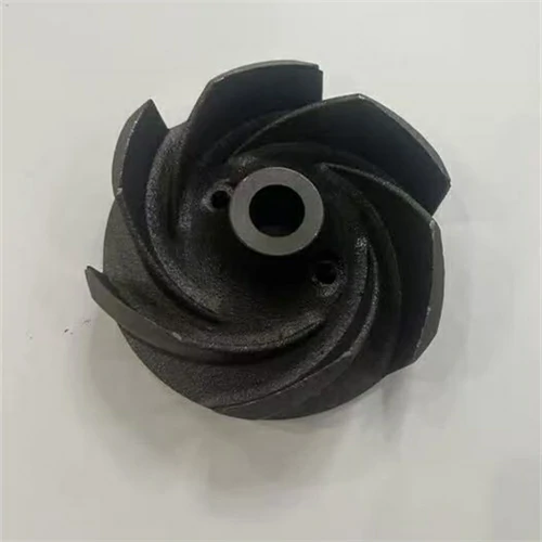 6215-61-1451 Water Pump Impeller For Komatsu SAA6D170E