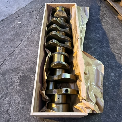 Forged Steel Crankshaft 6127-31-1012 Fit For Komatsu