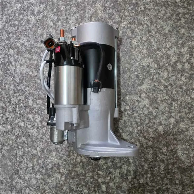 0001340501 Bosch MTU Starter Motor