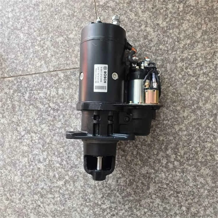 0001372006 Mercedes Actros Starter Motor